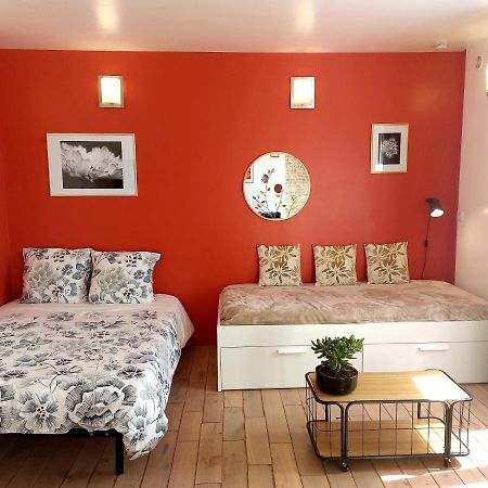 Les Belles Terrasses Dieppe ,3 Appartements , Le Vegetal De 1 A 8 Personnes , Le Tropical De 1 A 6 Personnes , Le Floral Avec Terrasse De 1 A 3 Personnes , Quartier Calme Au Stationnement Gratuit A Cote De L'Avenue Verte Exterior foto