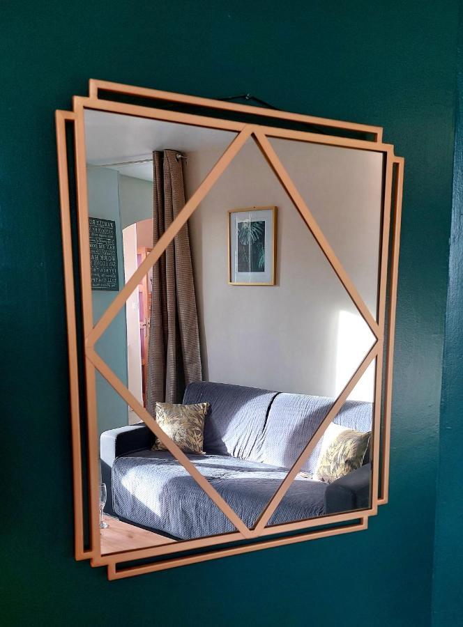 Les Belles Terrasses Dieppe ,3 Appartements , Le Vegetal De 1 A 8 Personnes , Le Tropical De 1 A 6 Personnes , Le Floral Avec Terrasse De 1 A 3 Personnes , Quartier Calme Au Stationnement Gratuit A Cote De L'Avenue Verte Exterior foto
