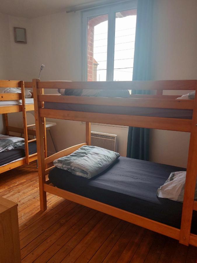 Les Belles Terrasses Dieppe ,3 Appartements , Le Vegetal De 1 A 8 Personnes , Le Tropical De 1 A 6 Personnes , Le Floral Avec Terrasse De 1 A 3 Personnes , Quartier Calme Au Stationnement Gratuit A Cote De L'Avenue Verte Exterior foto
