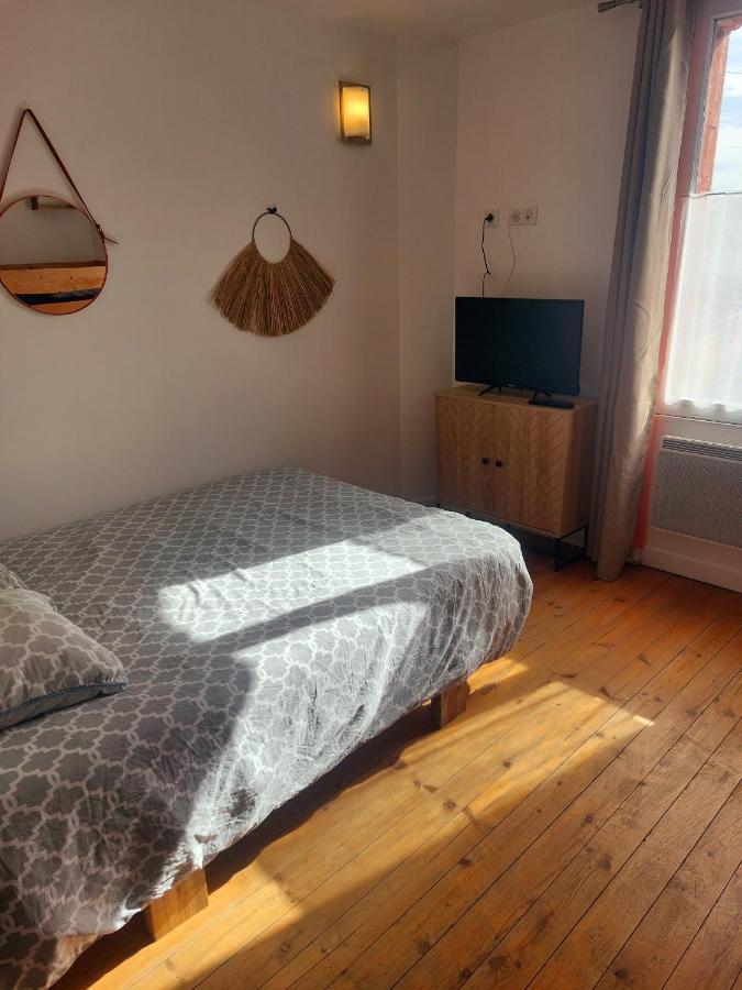 Les Belles Terrasses Dieppe ,3 Appartements , Le Vegetal De 1 A 8 Personnes , Le Tropical De 1 A 6 Personnes , Le Floral Avec Terrasse De 1 A 3 Personnes , Quartier Calme Au Stationnement Gratuit A Cote De L'Avenue Verte Exterior foto