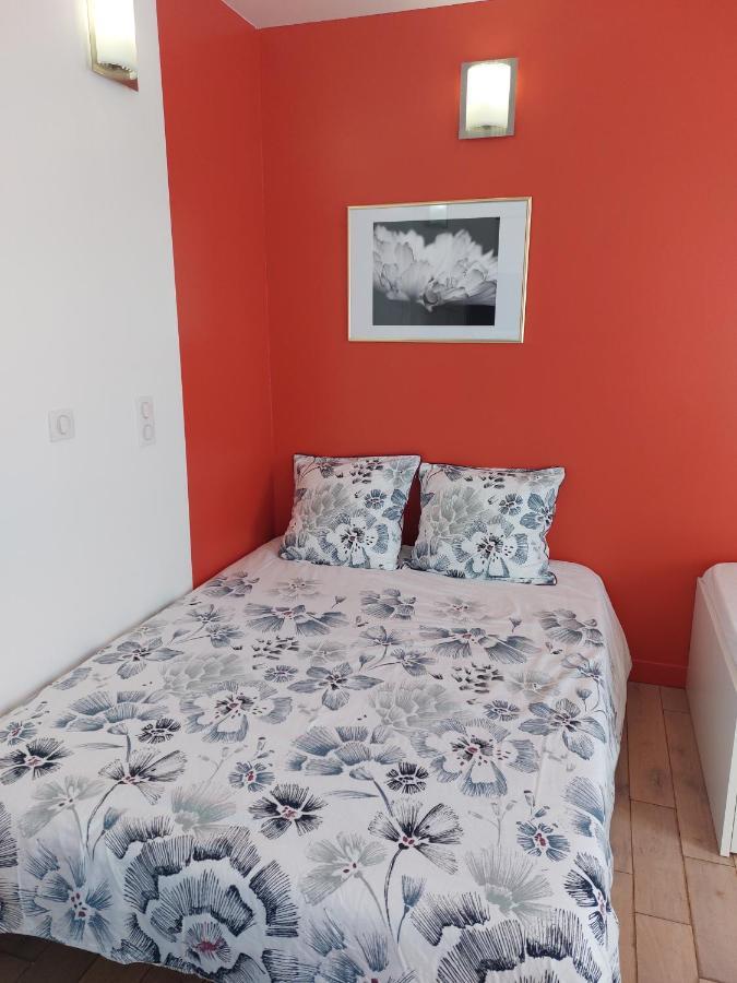 Les Belles Terrasses Dieppe ,3 Appartements , Le Vegetal De 1 A 8 Personnes , Le Tropical De 1 A 6 Personnes , Le Floral Avec Terrasse De 1 A 3 Personnes , Quartier Calme Au Stationnement Gratuit A Cote De L'Avenue Verte Exterior foto
