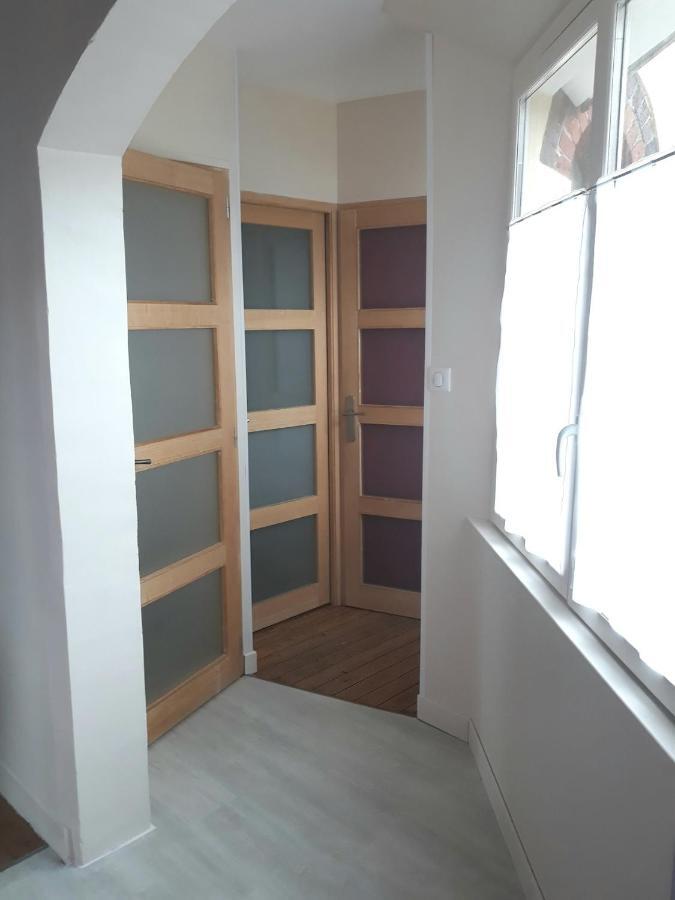 Les Belles Terrasses Dieppe ,3 Appartements , Le Vegetal De 1 A 8 Personnes , Le Tropical De 1 A 6 Personnes , Le Floral Avec Terrasse De 1 A 3 Personnes , Quartier Calme Au Stationnement Gratuit A Cote De L'Avenue Verte Exterior foto